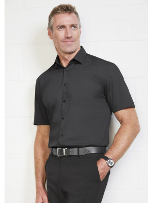 Mens Monaco Short Sleeve Shirt