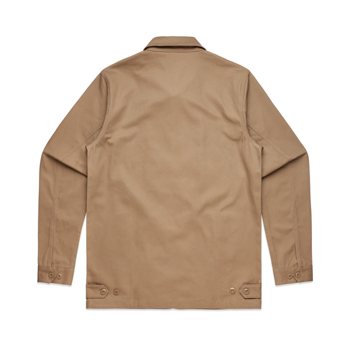 Custom Printed Promotional Mens Union Jacket NZ Custom Gear