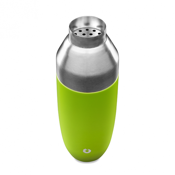 Custom Printed Promotional Snowfox Cocktail Shaker NZ Custom Gear