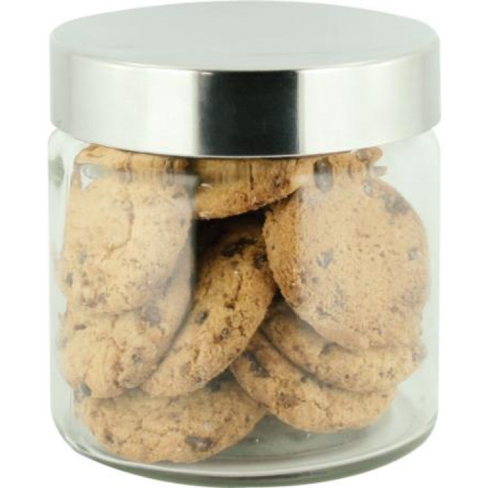 Custom Printed Promotional Screw Top Cookie Jar NZ Custom Gear