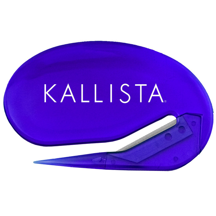 Custom Printed Promotional Oval Letter Opener NZ Custom Gear