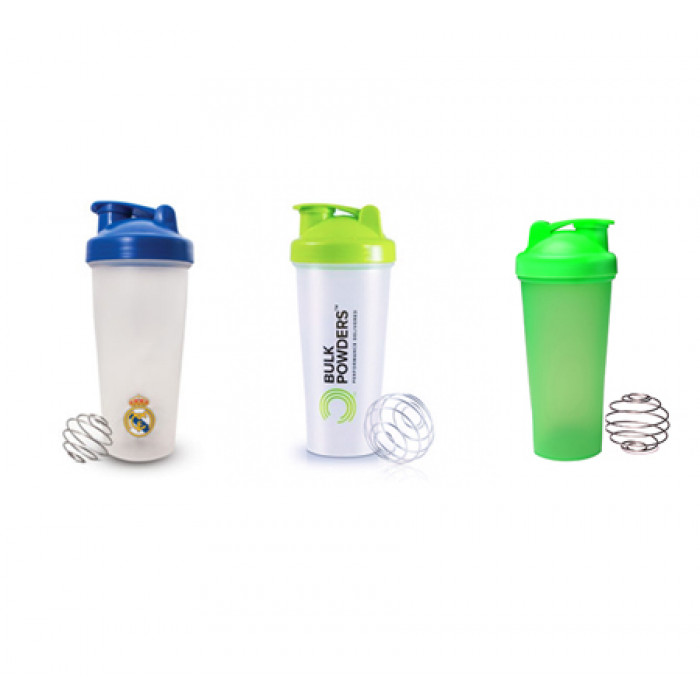 Custom Printed Promotional Protein Shaker NZ Custom Gear