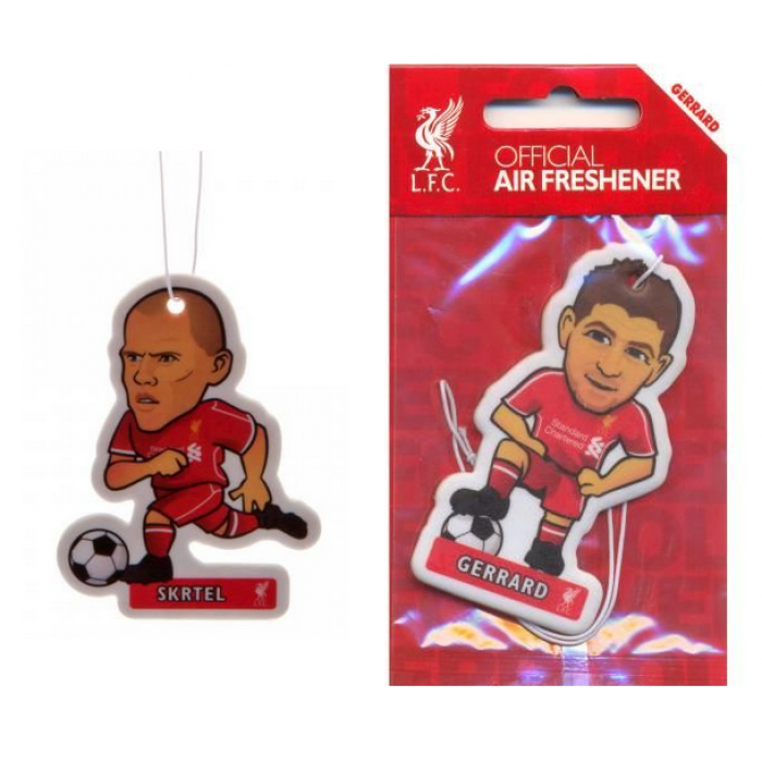 Custom Printed Promotional Car Air Freshener NZ Custom Gear