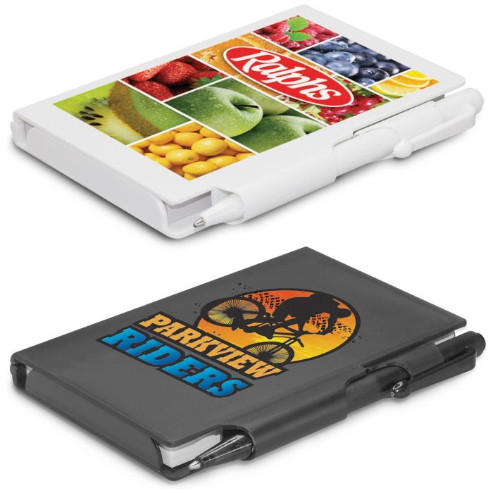 Pocket Rocket Notebook