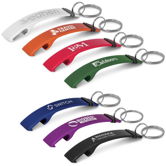 Toronto Bottle Opener Key Ring