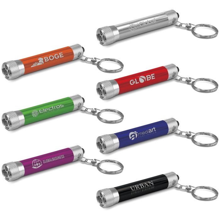 Titan Torch Key Ring
