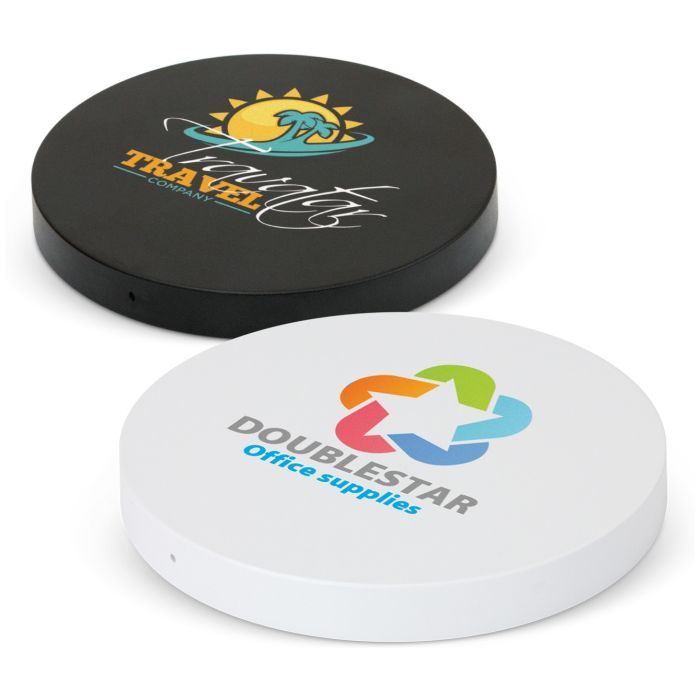 Vector Wireless Charger - Round