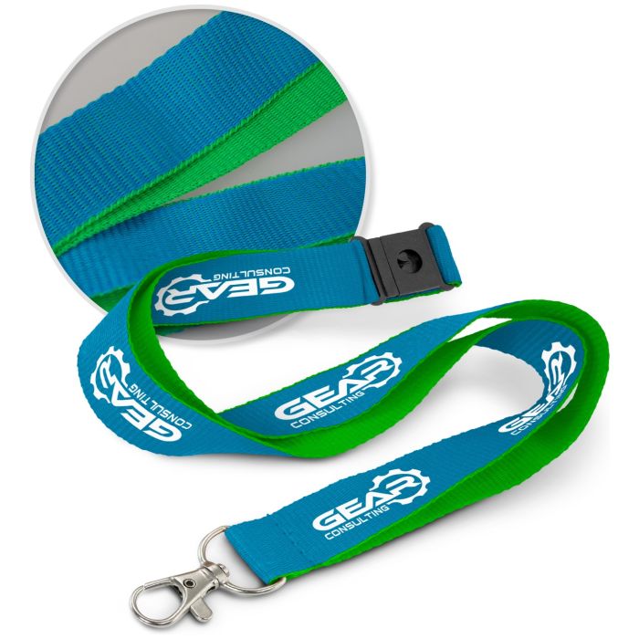 Duplex Lanyard