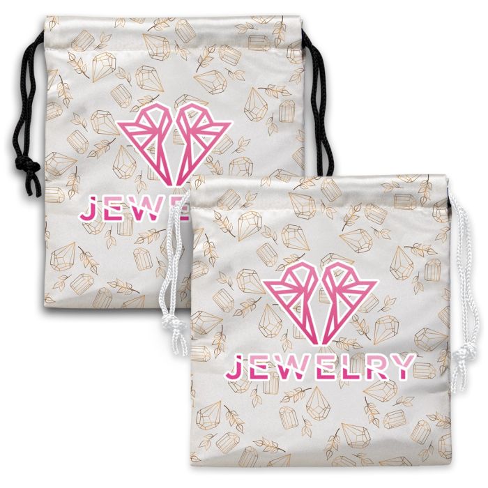 Satin Gift Bag - Small