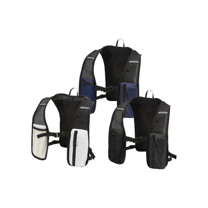 Varyon GRS Recycled Running Vest Hydration Pack 5L