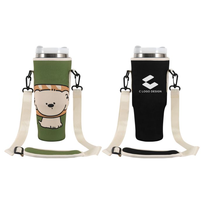 Water Bottle Carrier Bag for Stanley Cup