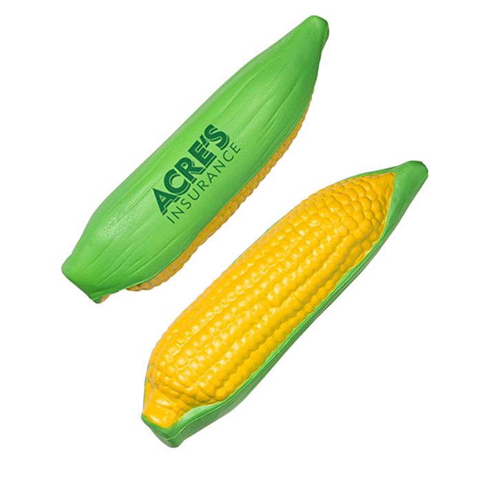 Corn Shape Stress Reliever