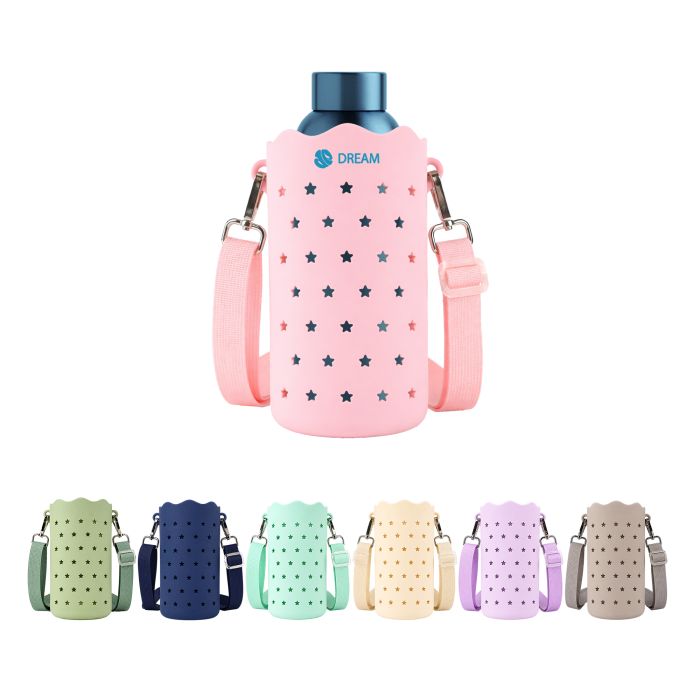 Silicone Holes Bottle Bag