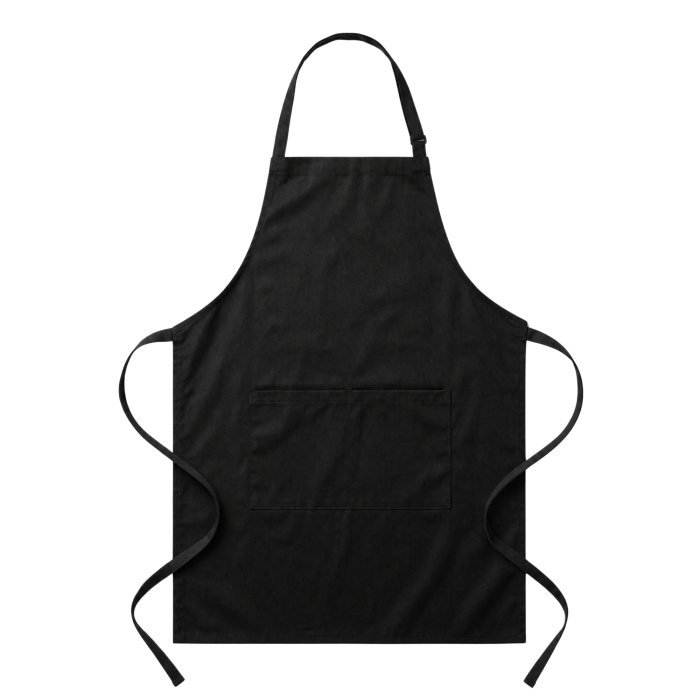 Classic Full Bib Apron with Pocket