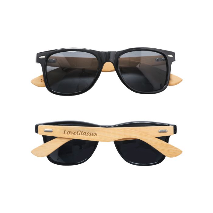 Bamboo Sunglasses