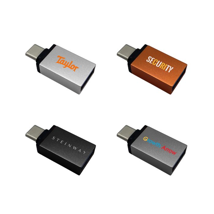 C to A USB Data Blocker (Std Charge)