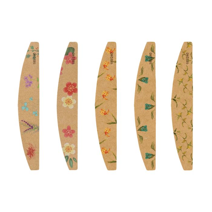 Bamboo Nail File