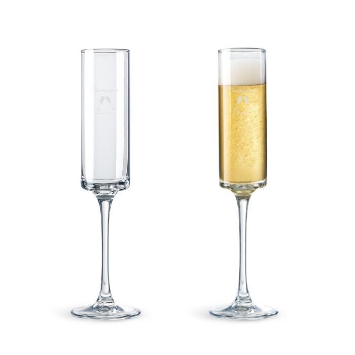 Straight Champagne Flute