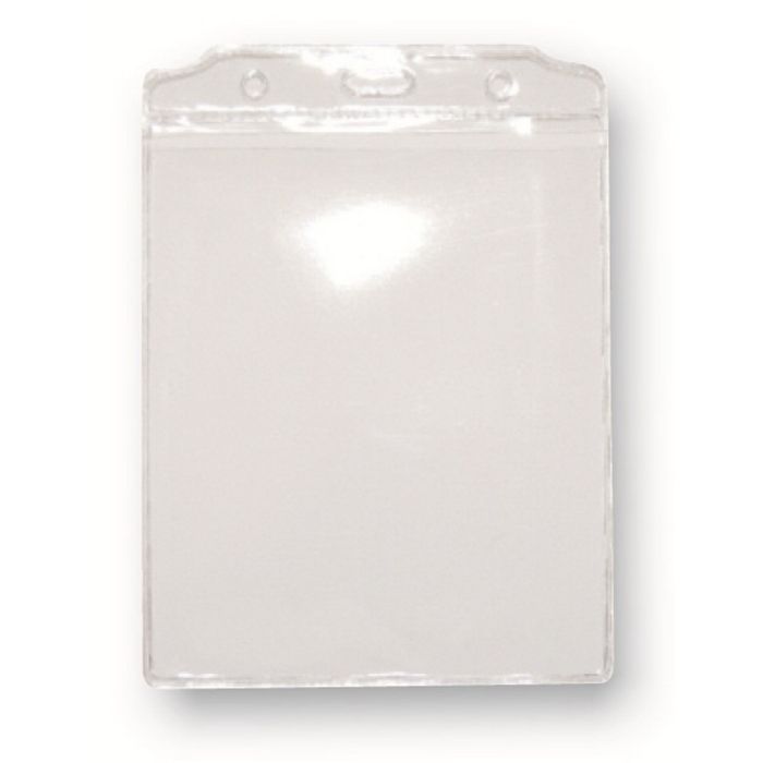 PVC Card Holder - 85 x 105mm Insert