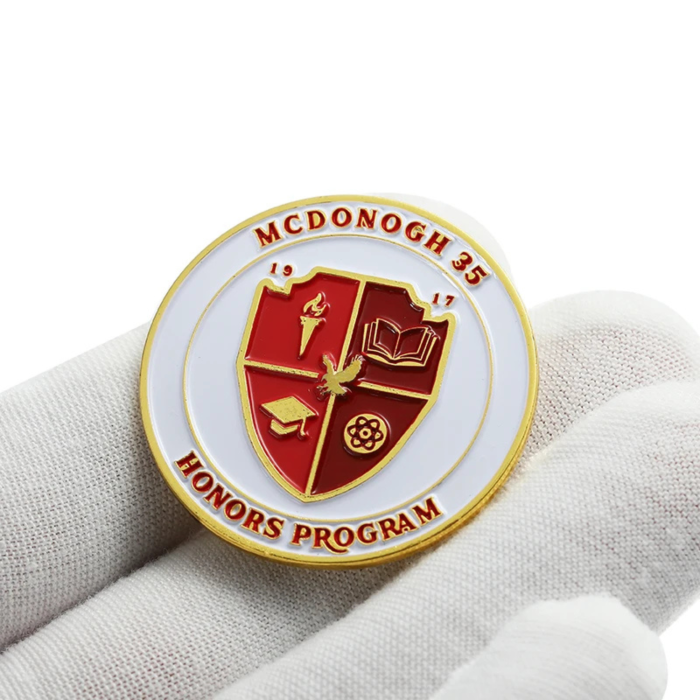 Custom Enamel Lapel Pins