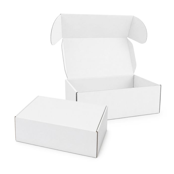 Custom Box with Locking Lid 410 x 255 x 150mm