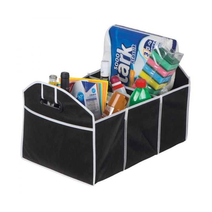 Expandable Boot Organizer