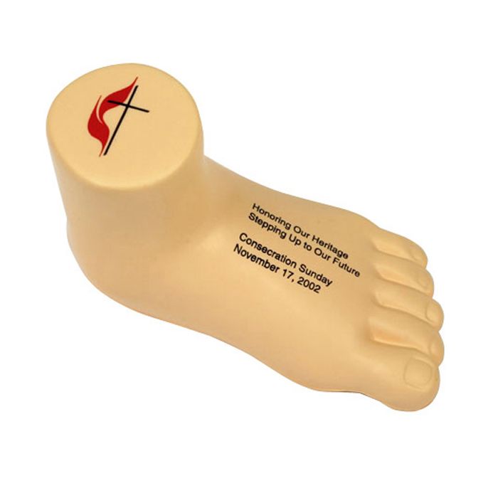 Leg Shape Stress Reliever