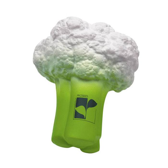 Cauliflower Shape Stress Reliever