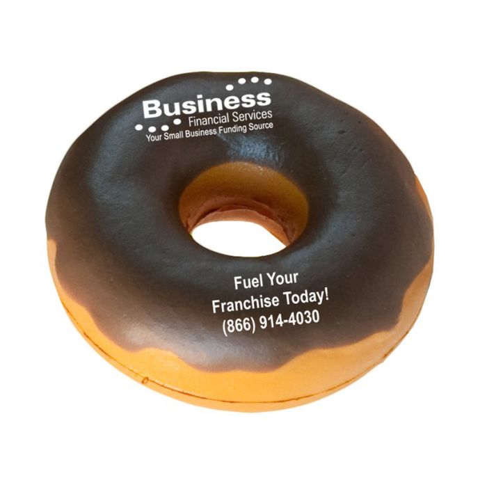 Donut Shape Stress Reliever
