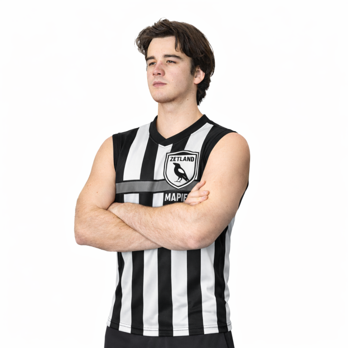 Sublimated Crafted AFL Jersey