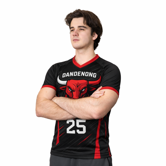 Sublimated Crafted Rugby Jersey