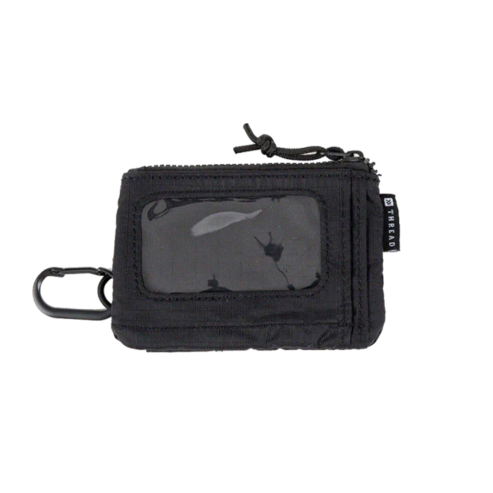 Thread Pouch Wallet