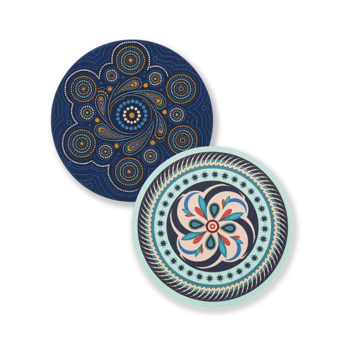 Absorbent Heat Resistant Trivet