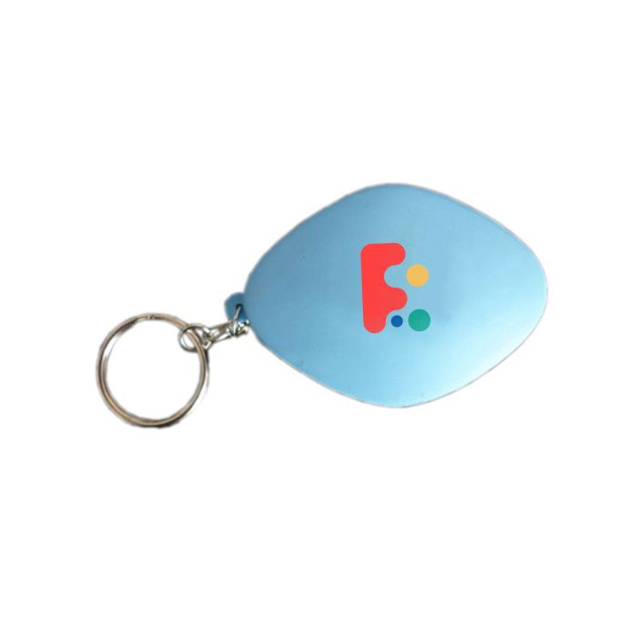 Tablet Keyring Shape Stress Reliever