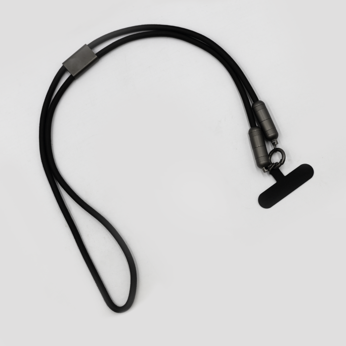 The Cable Guy Data & Charging Lanyard