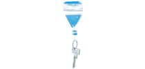 EVA key holder Cyrus