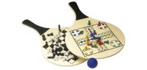 Polywood beach ball game set Colby