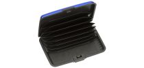 Aluminium credit/business card case Cameron