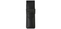 Charles Dickens leather pen pouch Jemima