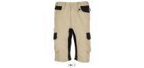 Impulse Pro Men's Two-colour Workwear Bermuda Shorts