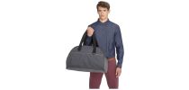 Move Dual Material Travel Bag