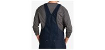 Carhartt Firm Duck Insulated Bib Tall Overalls