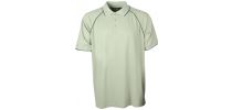 Stencil Mens Original Cool Dry Polo S/S