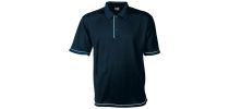 Stencil Mens Cool Dry2 Polo S/S