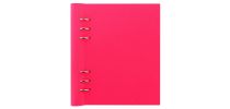 FF Saffiano Fluoro A5 Clipbook