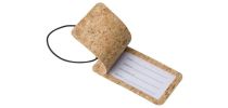Cork luggage tag Makai