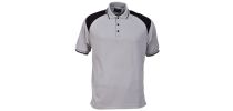 Stencil Mens Club Polo S/S