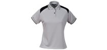 Stencil Ladies Club Polo S/S