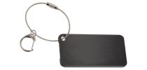 Aluminum Identification Tag