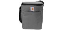 Carhartt Vertical Water Repellent 12 Can Cooler